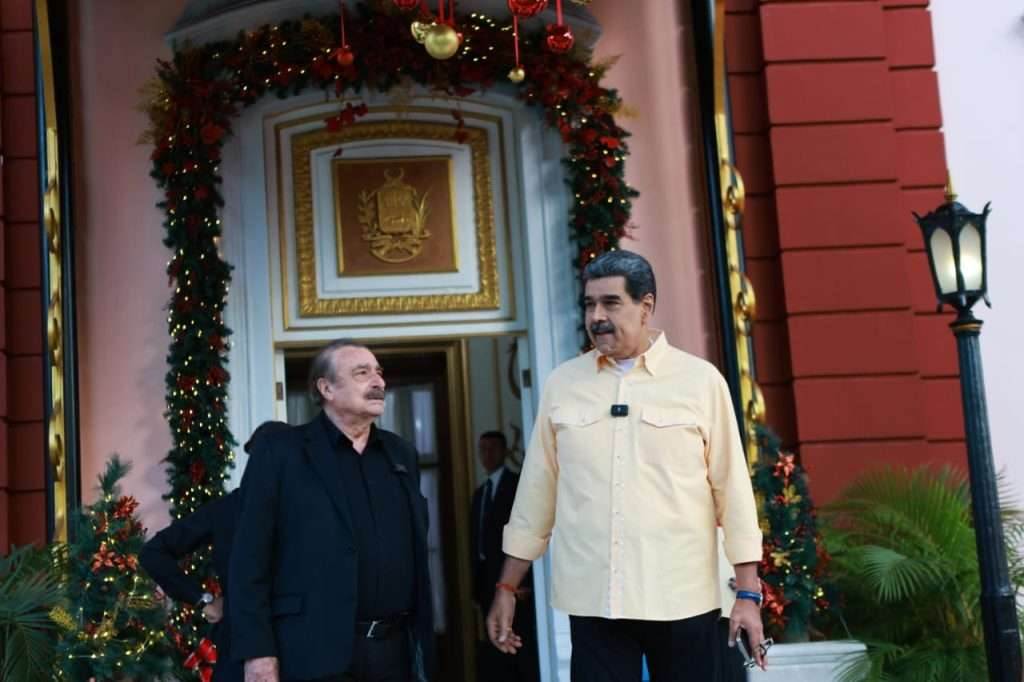 Maduro balance económico 2025