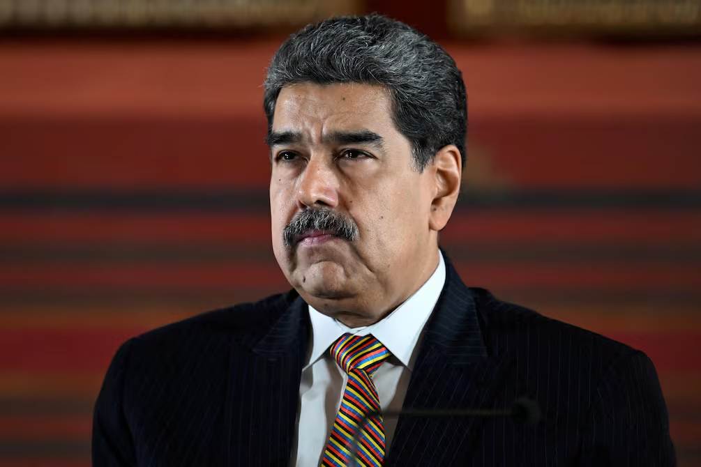 caso Maduro
