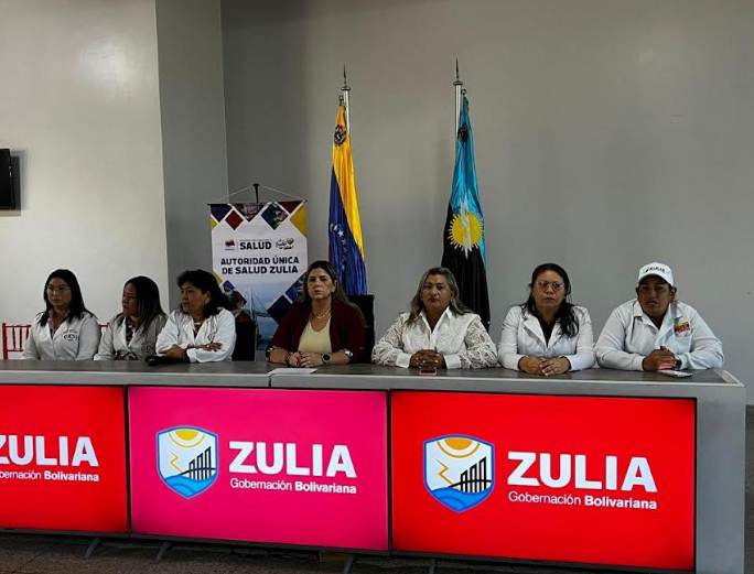 médicos en el Zulia