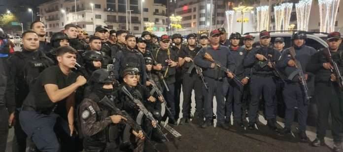 Ataques externos en Caracas