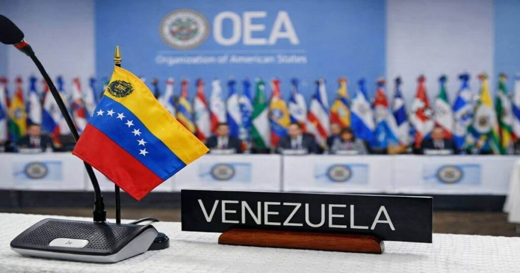 OEA Venezuela