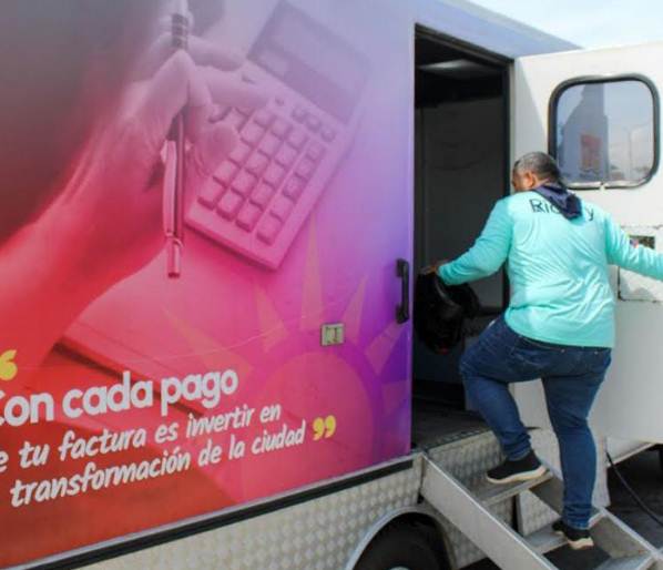 Jornada especial del SEDEMAT en Maracaibo en el Mercado de Corito