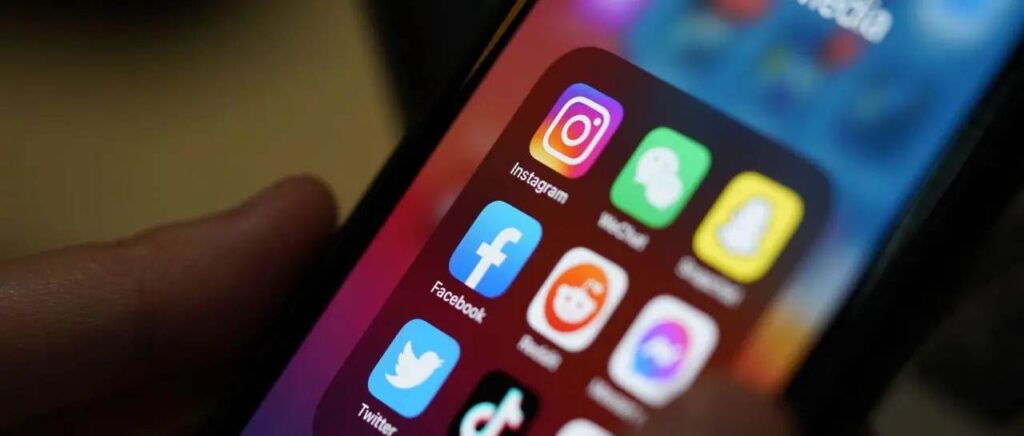 Redes sociales para menores en Australia