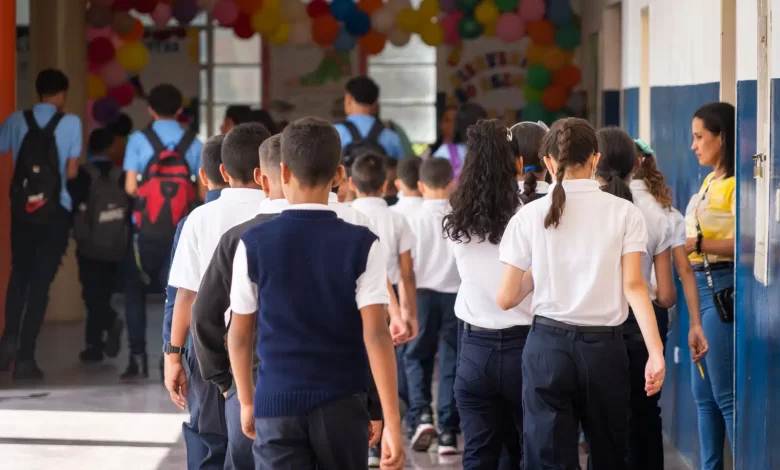 Inicio de clases 12 de enero