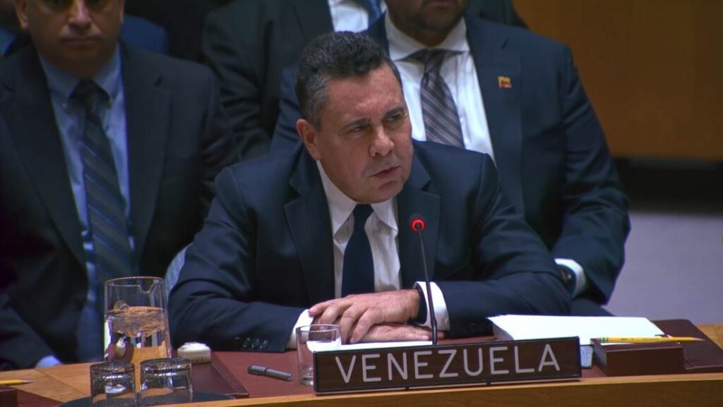 Ataque armado ilegítimo Venezuela