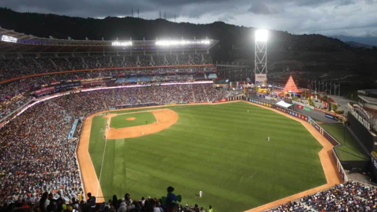 Serie de las Américas 2026 Venezuela