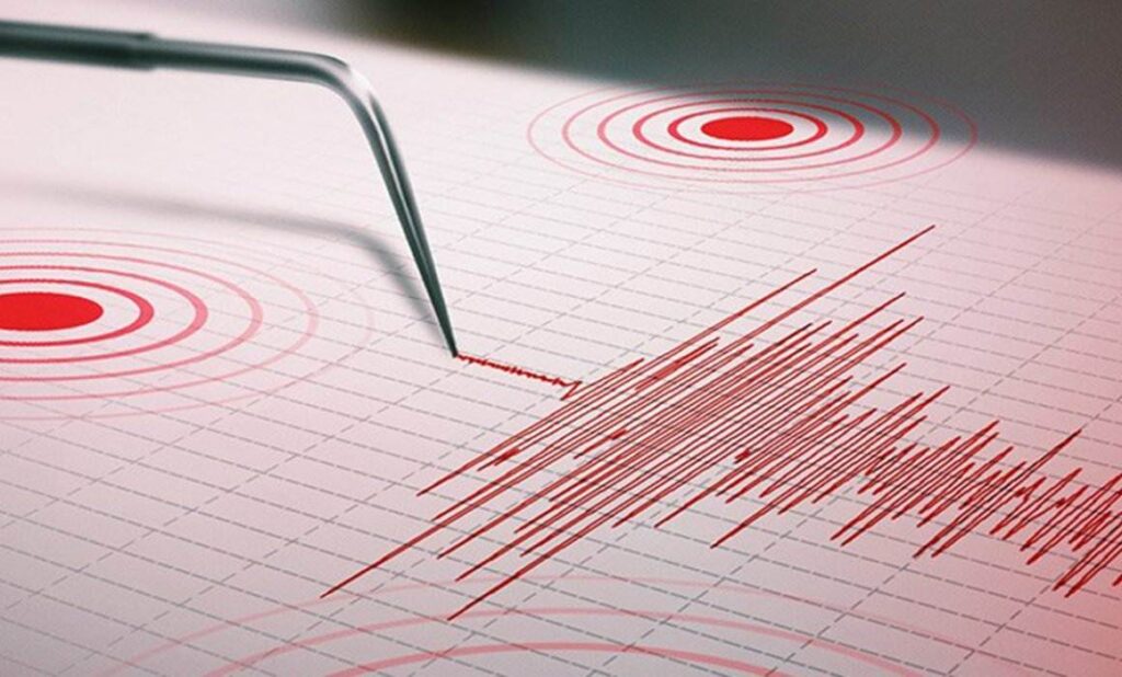 Sismo en Colombia