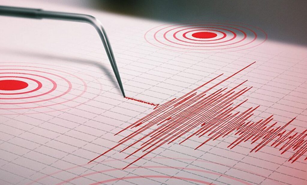 Sismo México