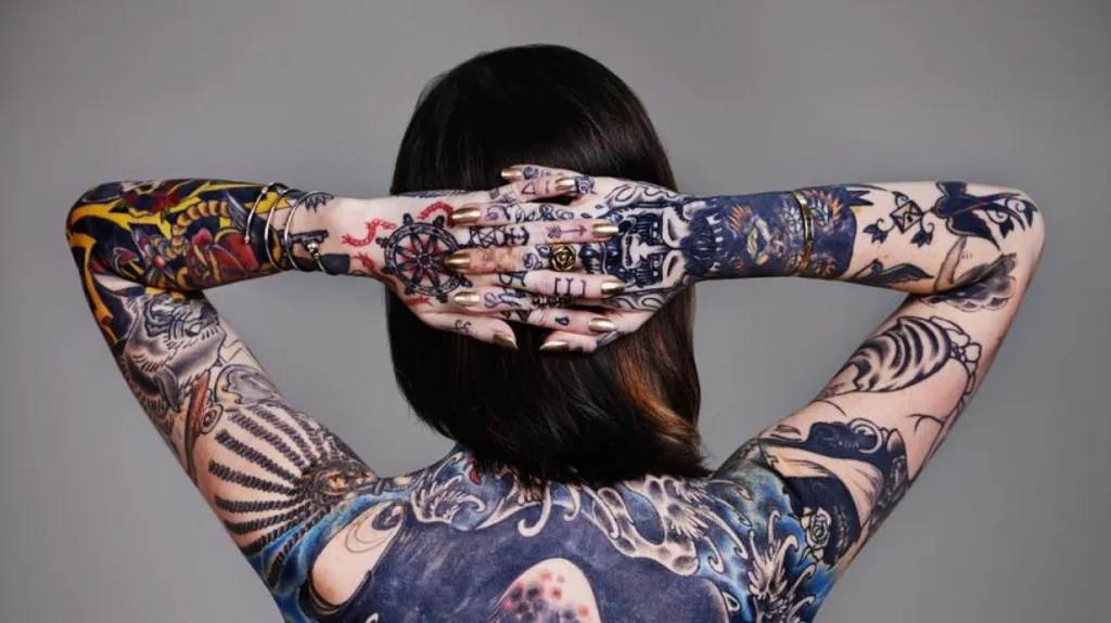 Riesgos de los tatuajes