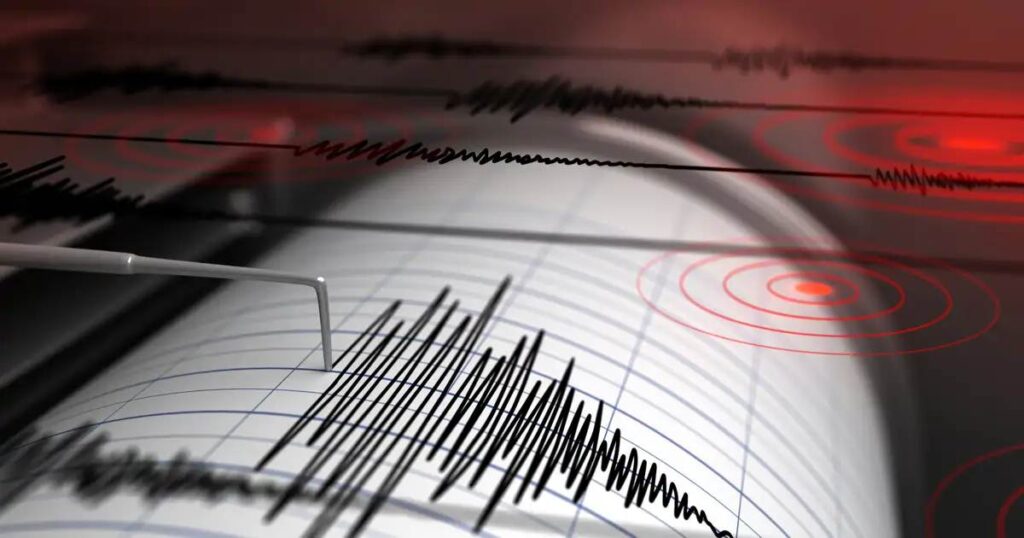 terremoto en Japón
