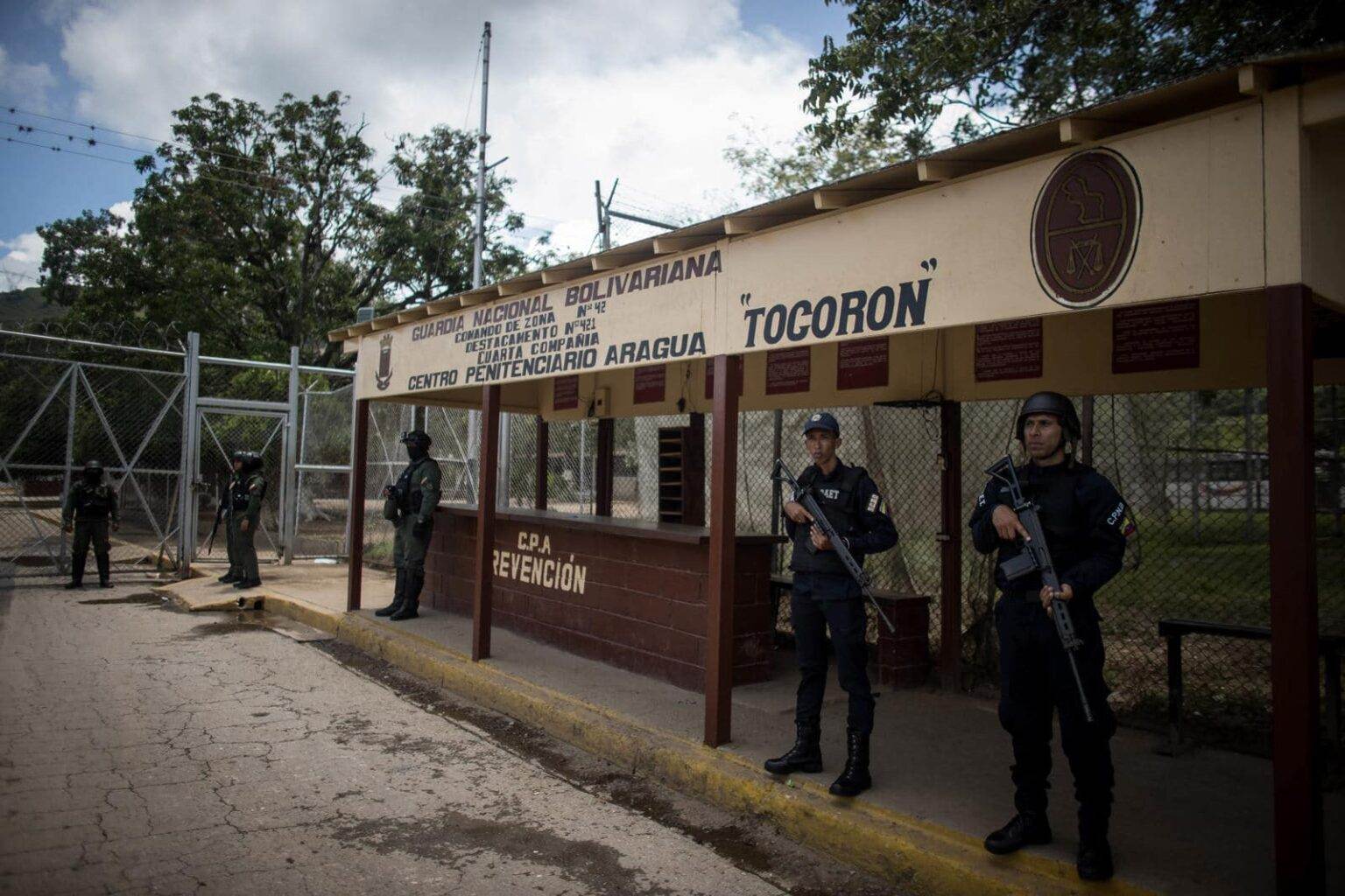 excarcelación