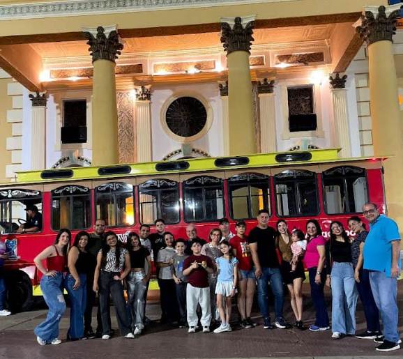 Tranvía de Maracaibo rutas