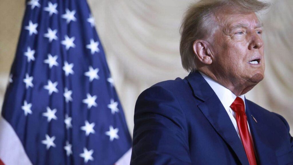 Trump derecho internacional