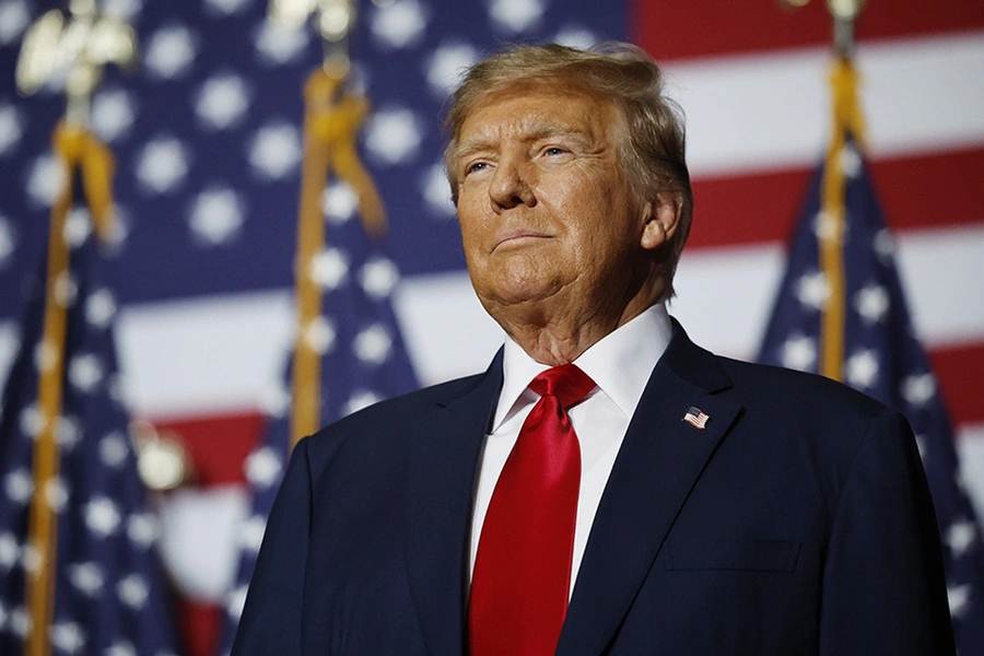 Firma de los estatutos del Consejo de Paz de Trump Gaza en la Casa Blanca