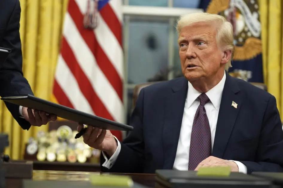 aranceles de Trump a Europa por Groenlandia