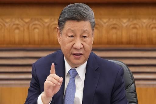 Xi Jinping intervención militar