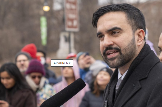 Alcalde de Nueva York Eric Adams declaraciones sobre Venezuela y Maduro