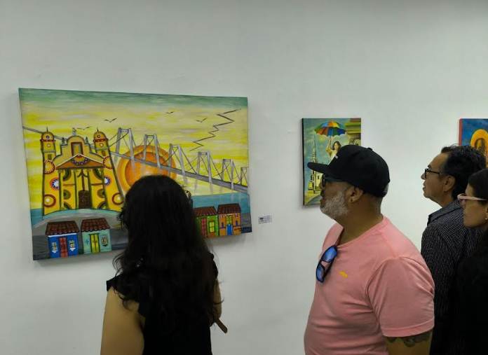 Exhibición artística de la Alcaldía de Maracaibo sobre la identidad regional del Zulia en el Museo Luis Chacón