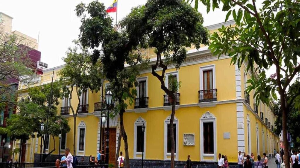 Alerta de seguridad EE UU