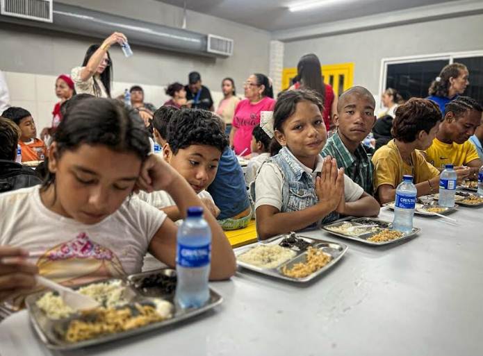 Ana Clara de Di Martino exhorta al empresariado a contribuir con el Fondo Municipal del Niño en Maracaibo