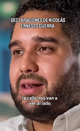 Nicolás Maduro Guerra mensaje a Venezuela