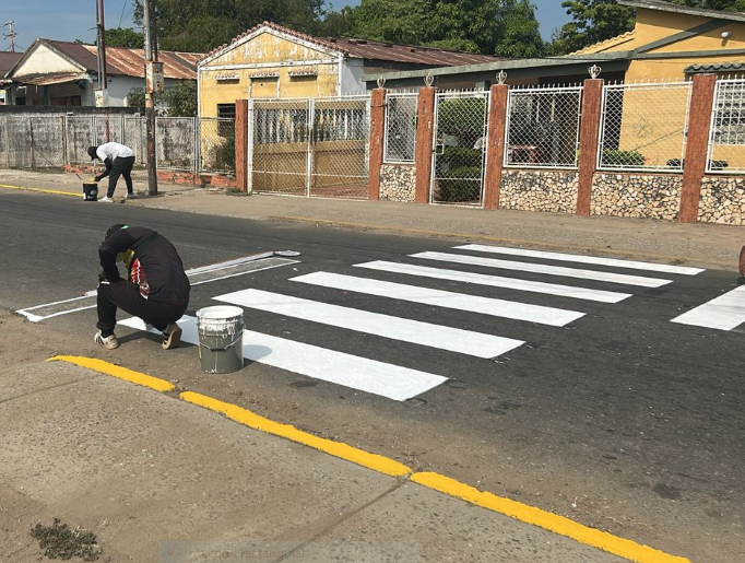 seguridad vial escolar