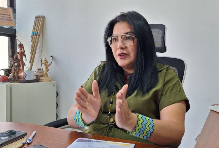Ministerio de pueblos indígenas