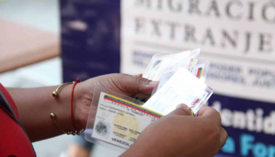 jornada de cedulación sin cita