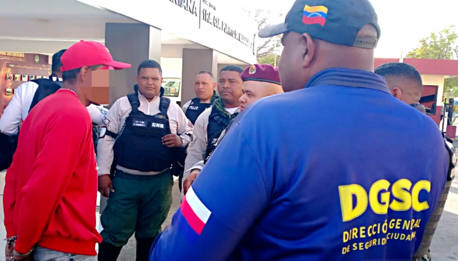 Desarticulada banda