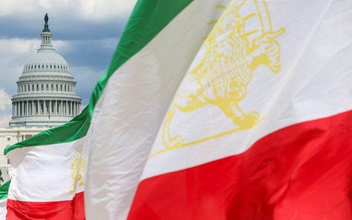 Amenaza de Irán contra bases estadounidenses