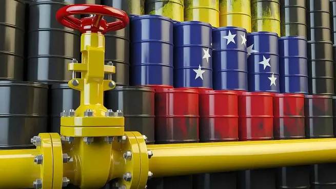Operaciones de carga y venta de petróleo en Venezuela bajo licencia OFAC