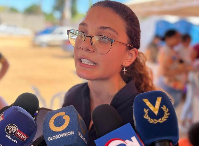 Operativo de salud Maracaibo y entrega de medicamentos en parroquia Francisco Eugenio Bustamante