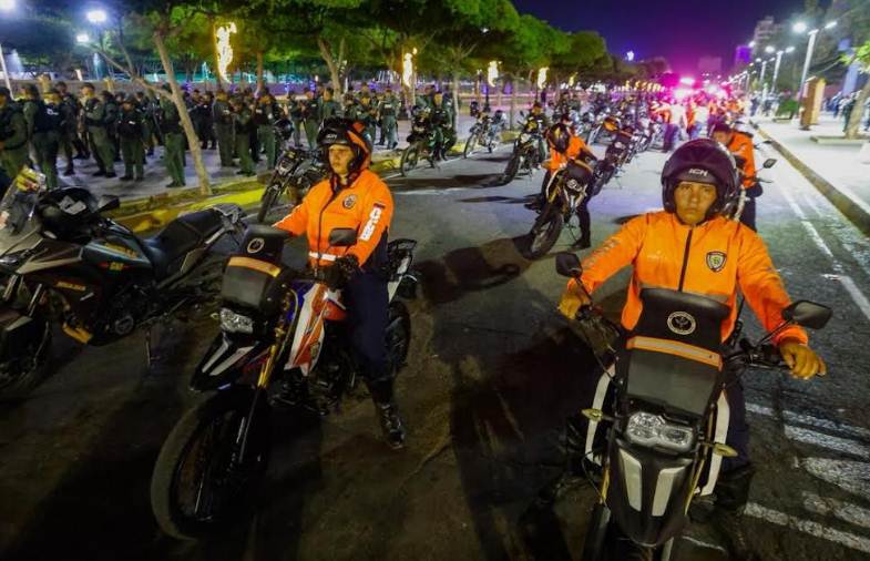 Operativo seguridad Zulia 2026