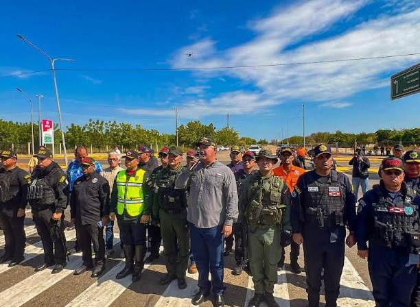 Seguridad en el Zulia