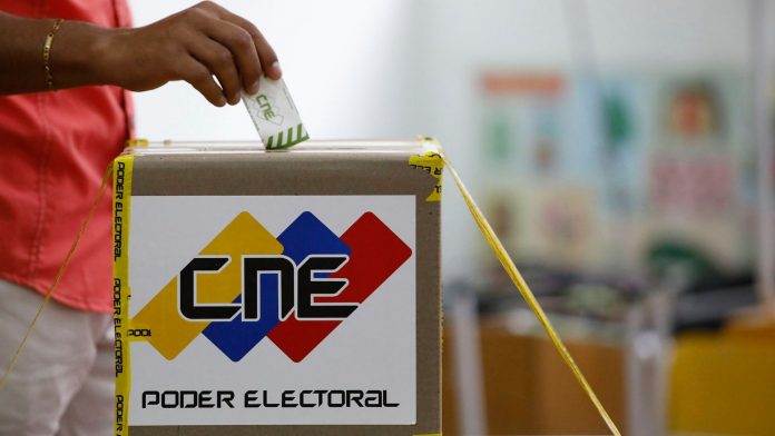 CNE habilita plataforma para consulta nacional de centros de votación en circuitos comunales de Venezuela