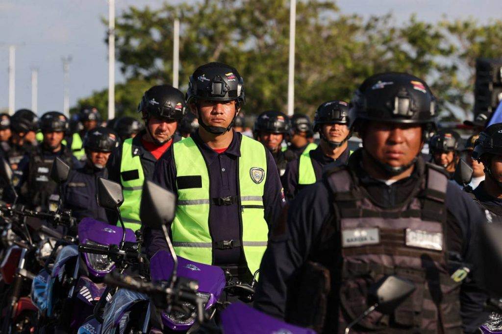Operativo de Seguridad Carnavales 2026 Venezuela en carreteras y balnearios
