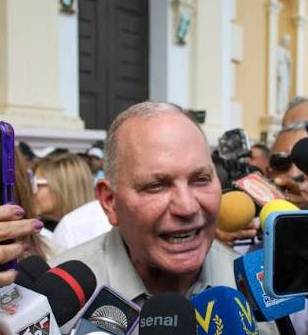 Espectáculo de drones en honor a Renato Aguirre Maracaibo y la gaita zuliana
