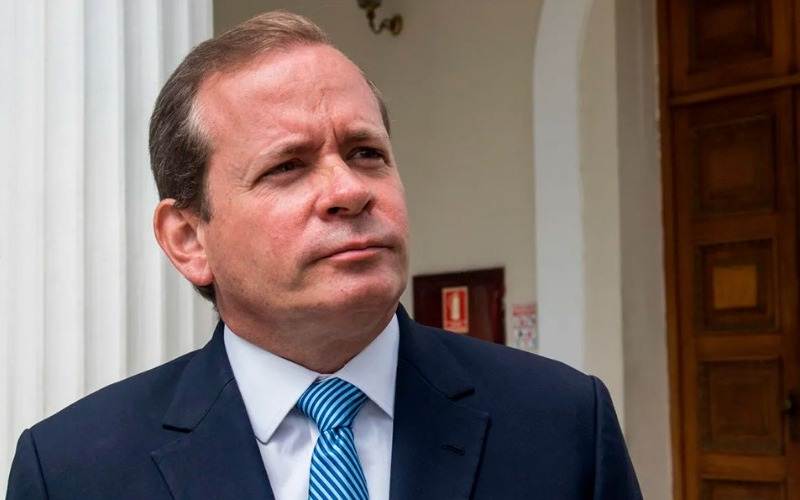 Dirigente zuliano Juan Pablo Guanipa durante su breve salida de prisión y la situación política en Venezuela