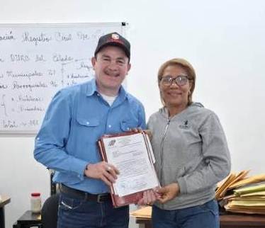 Julio Moronta presenta informe de la Gestión del Registro Civil en Miranda ante el CNE
