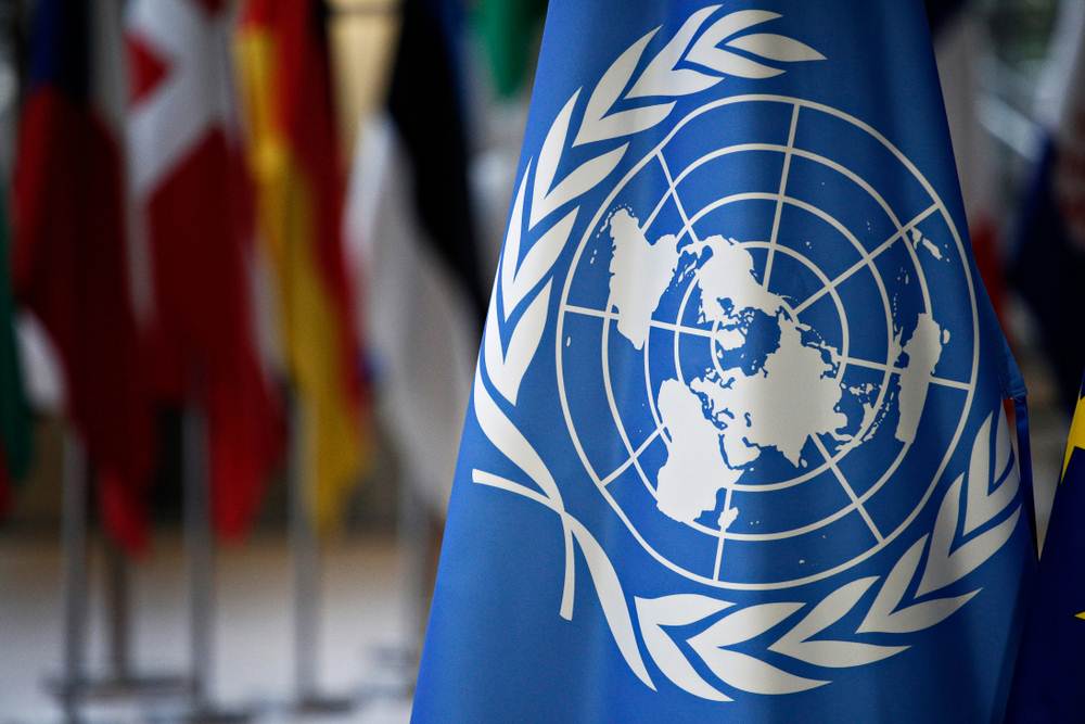 Volker Türk, Alto Comisionado de la ONU para los Derechos Humanos