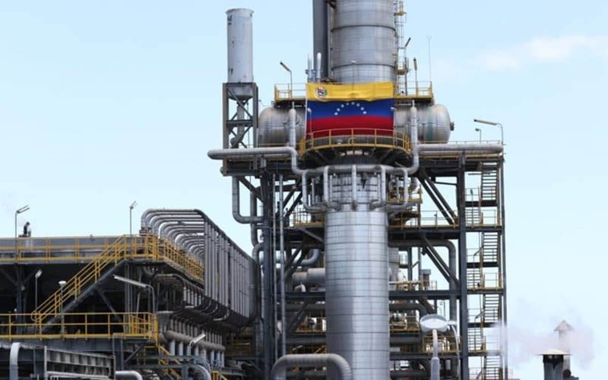 Operaciones de infraestructura de petróleo y gas en Venezuela bajo licencias OFAC