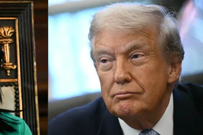 Donald Trump confirma su próxima visita a Venezuela en medio de elogios hacia Delcy Rodríguez