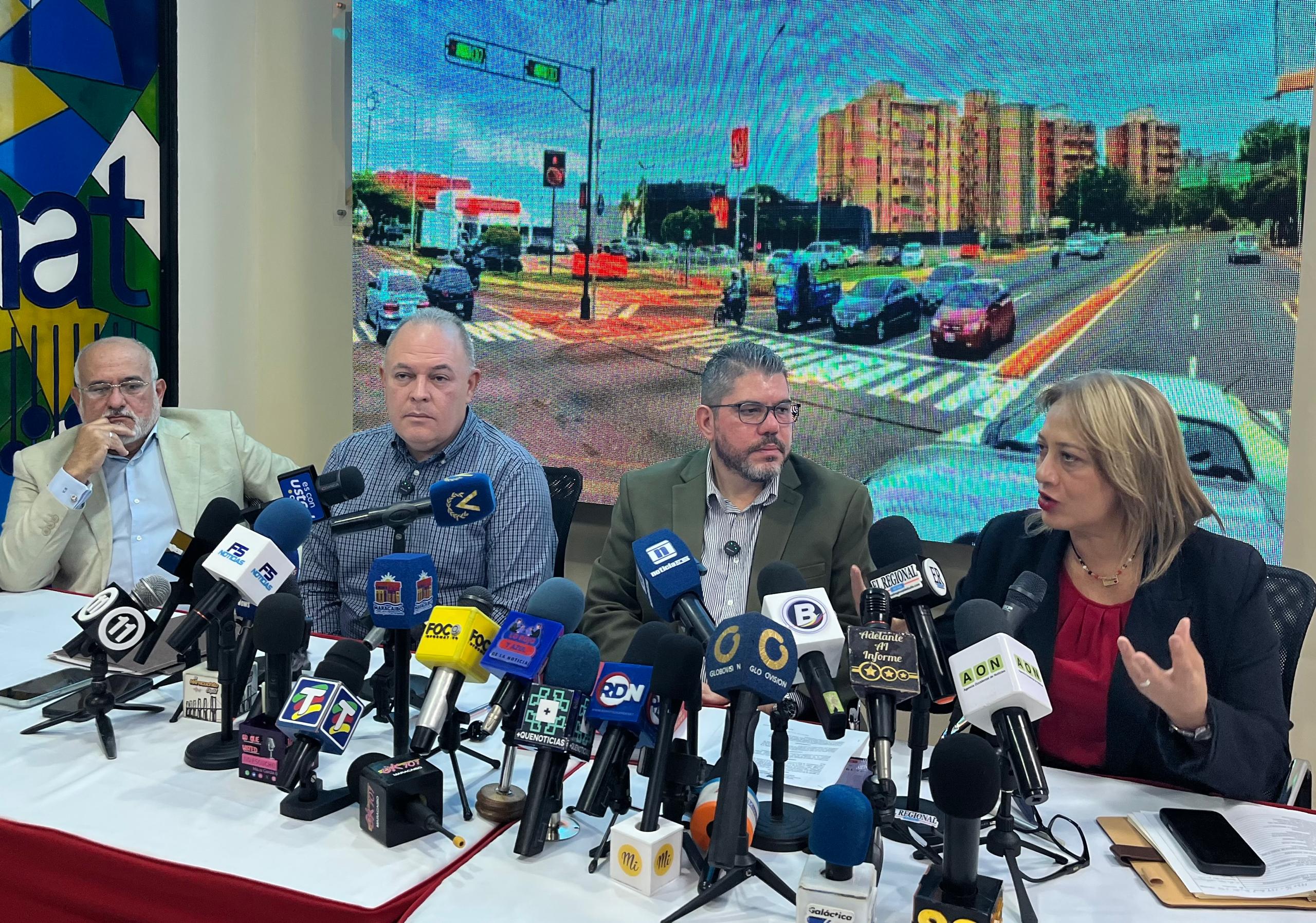 Autoridades de la alcaldía de Maracaibo, anunciaron la exoneración de impuestos a mas de 2000 entes sociales