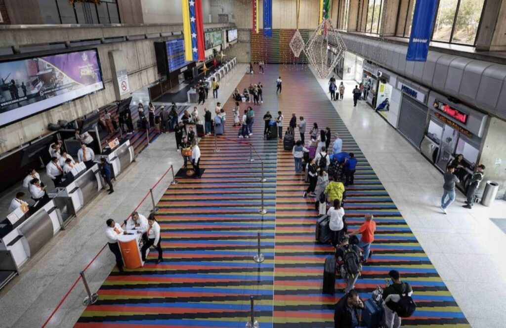 Aeropuerto Internacional de Maiquetía, proyección de nuevas rutas internacionales hacia Venezuela