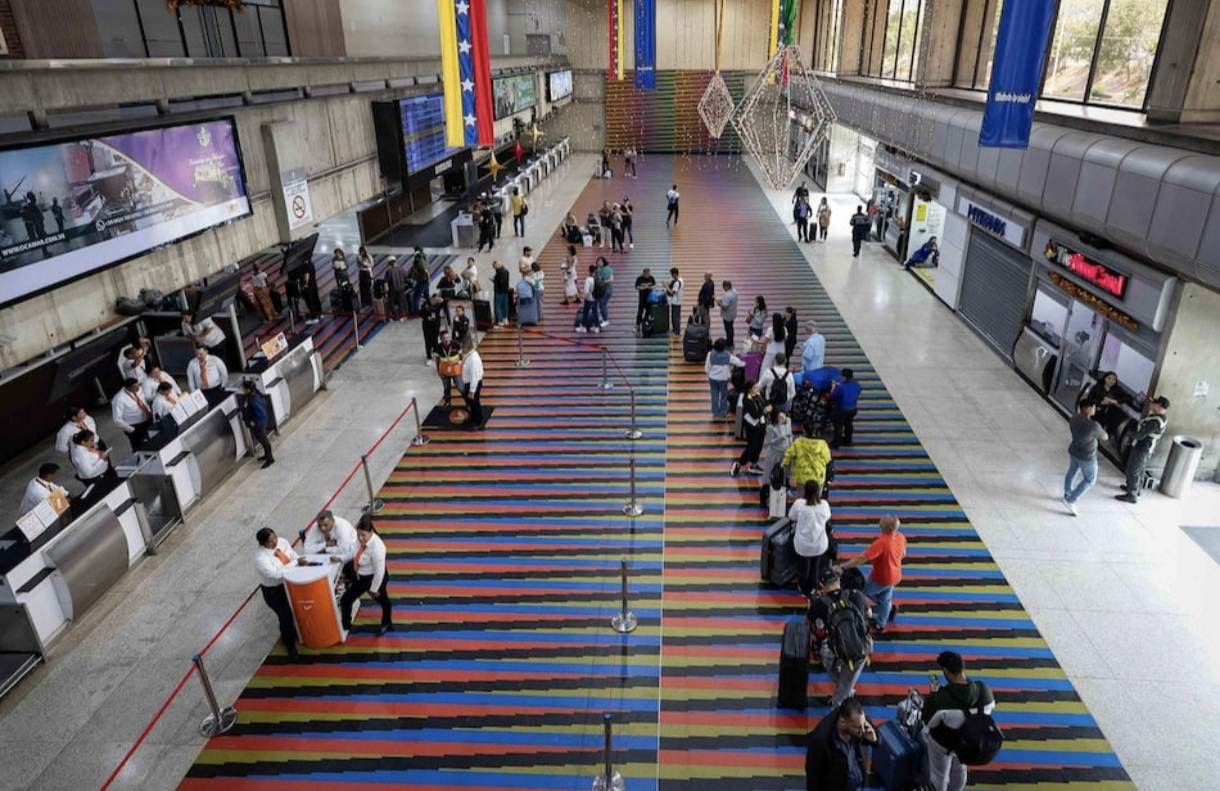 Aeropuerto Internacional de Maiquetía, proyección de nuevas rutas internacionales hacia Venezuela