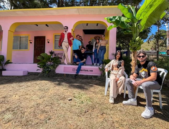La "experiencia Bad Bunny" en Venezuela