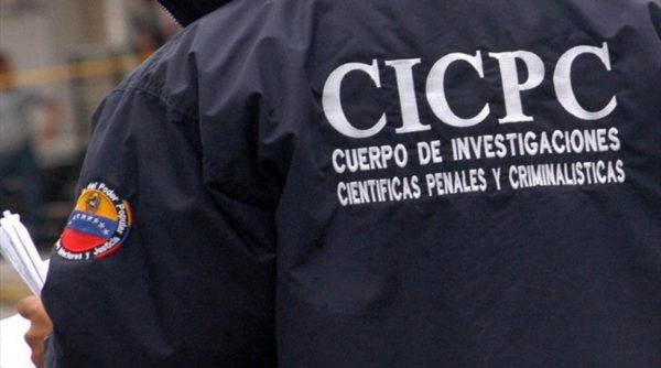 Funcionarios del CICPC Maracaibo tras operativo contra hackeo de cuentas bancarias