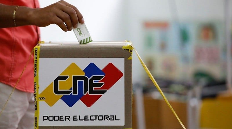 habilitados centros para consulta popular del 8 de marzo