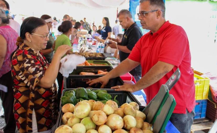 Jornada de salud y entrega de medicamentos de la Alcaldía de Maracaibo en Pomona