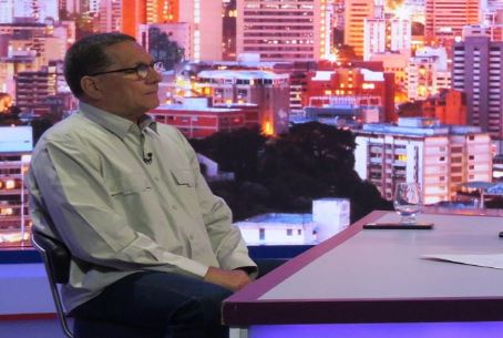 Diputado Jesús Faría explica la agenda económica y salarial de Venezuela